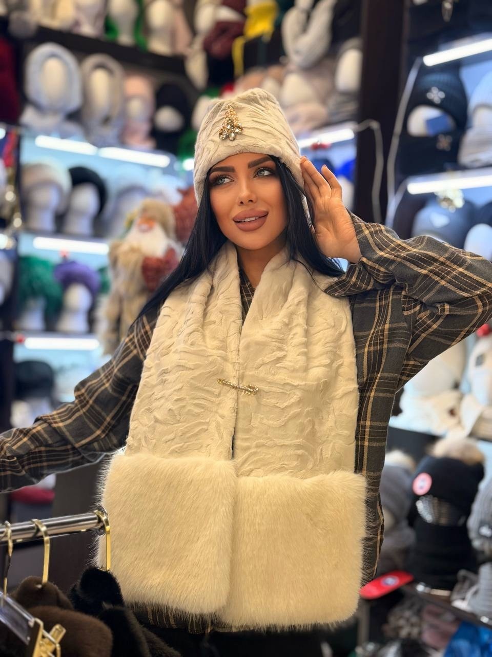 шапка ушанка зимняя меховая,шапка зимняя меховая,шапка,шапка ушанка женская эко-мех меховая,шапка ушанка меховая с ушами зимняя