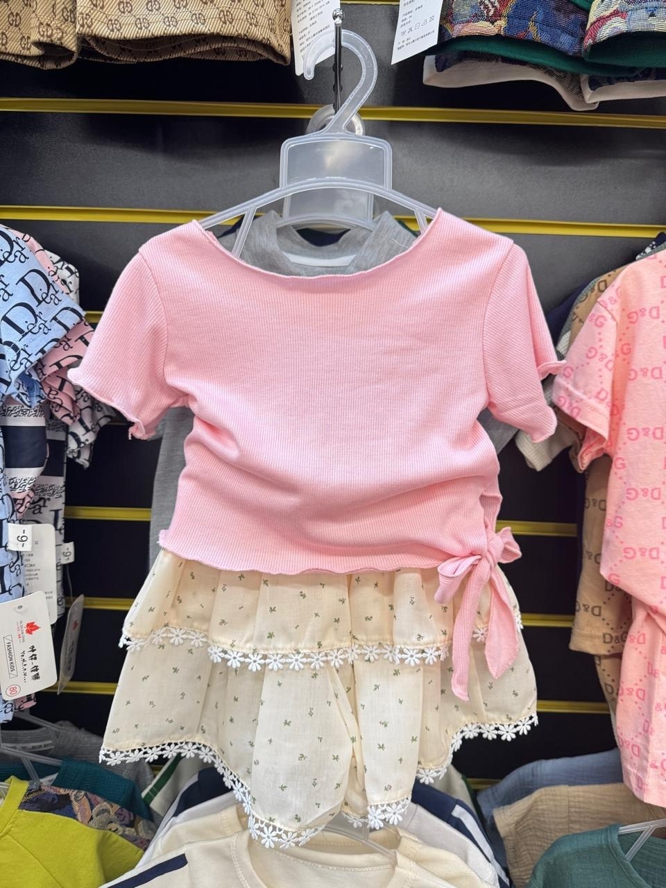 комплекты одежды для девочек,комплект на девочку,комплект одежды для маленьких девочек,комплект летней одежды для маленьких девочек,одежда для маленьких