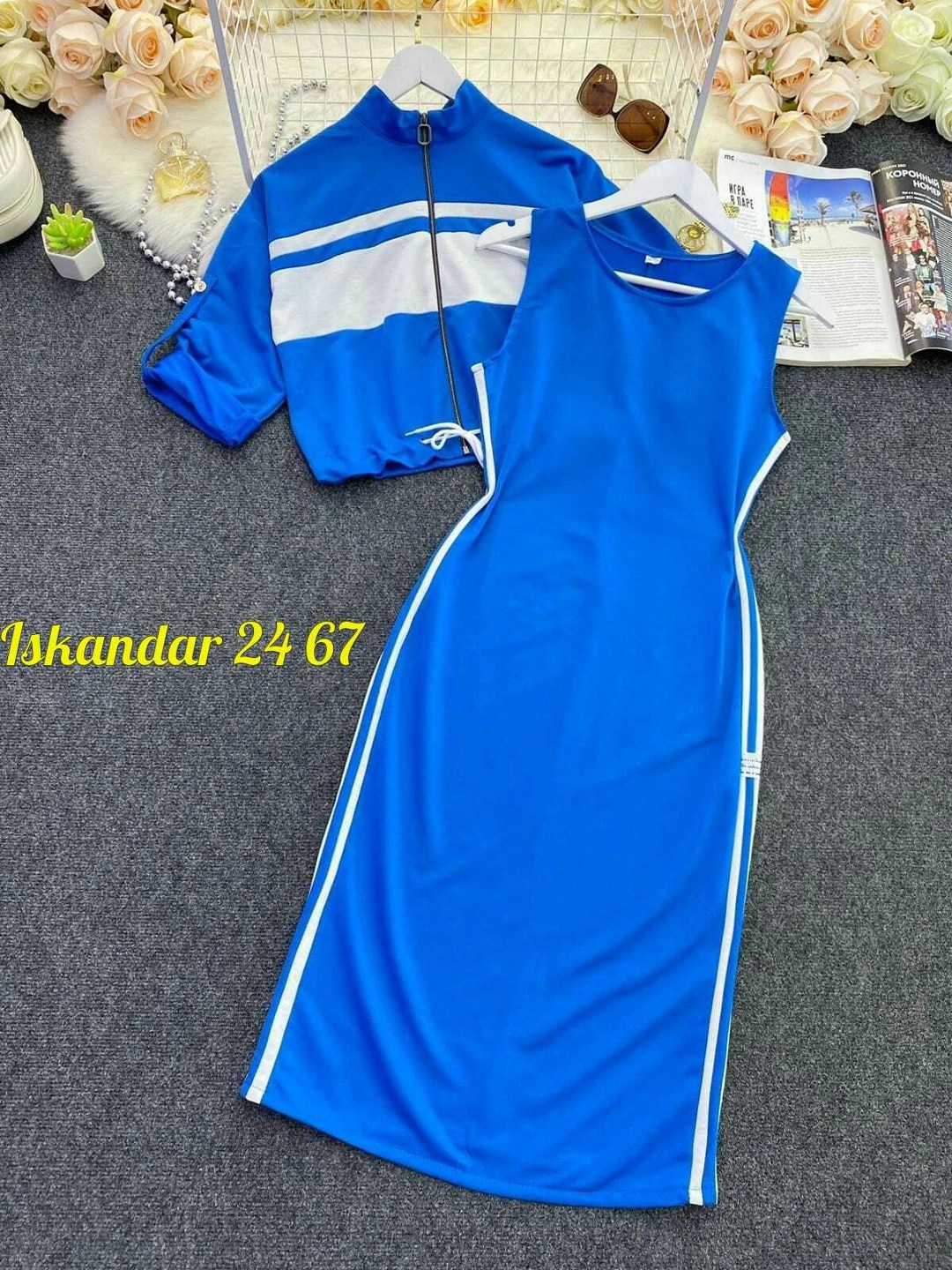 трикотажный костюм женский с юбкой,трикотажный костюм двойка,костюм из трикотажа,женский костюм двойка,стильный женский костюм двойка