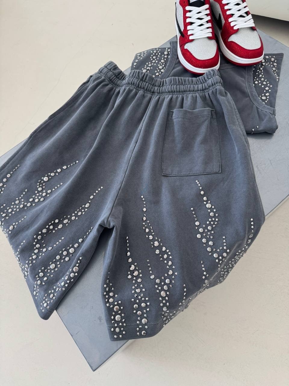 костюм женский,костюм трикотажный,повседневный костюм,костюм с шортам,костюм с бриджами