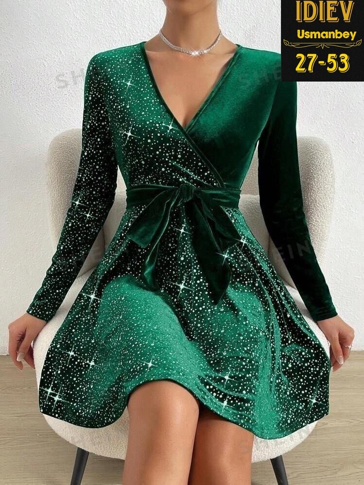 женское платье ткань велюр с пайетка,платье с пайетками женское,платье велюр,lbtfa женское платье ткань: велюр с пайетка,платье женское вечернее