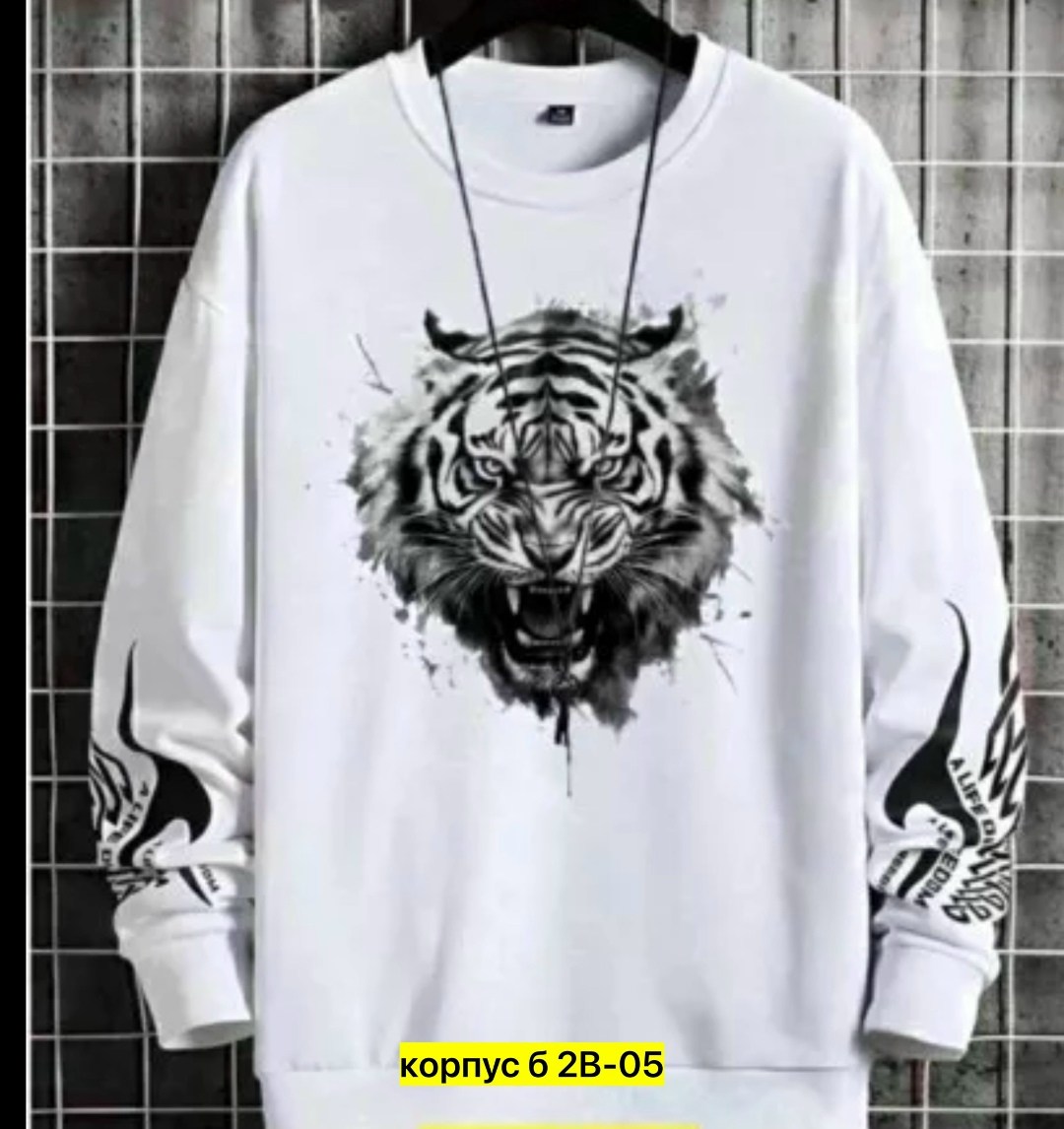 мужские свитшоты,свитшот волк,толстовки свитшот,мужская кофта,свитшот мужская