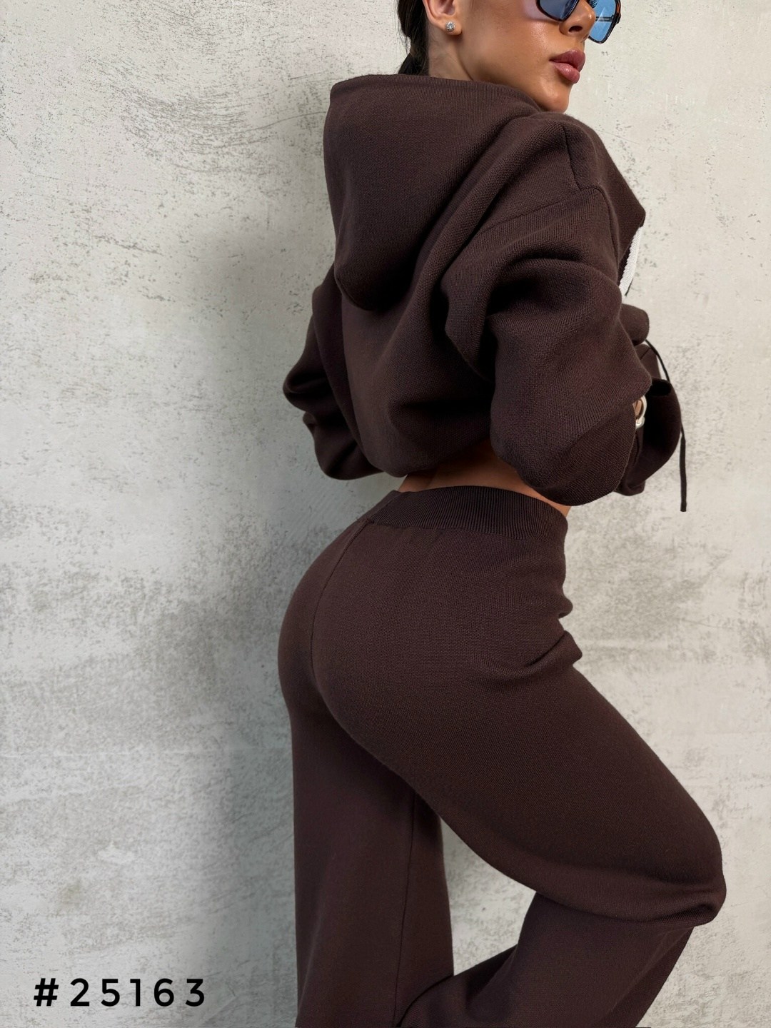 спортивный костюм женский,костюм спортивный,костюм коричневый,женский спортивный костюм теплый,костюм трикотажный