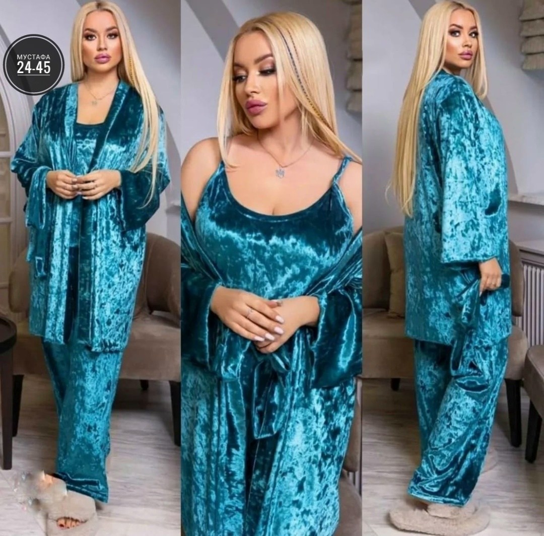 пижама женская 4ка велюр,велюровый костюм пижама,пижама женская велюр,пижама велюровая женская,пижама комплект женская