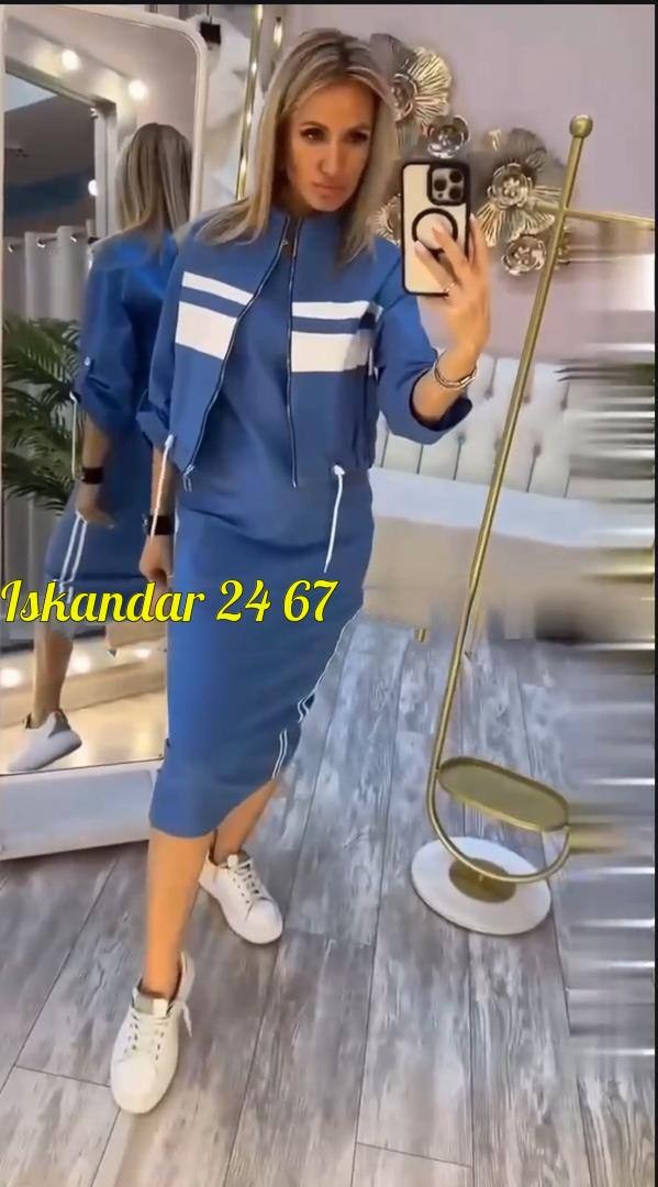 трикотажный костюм женский с юбкой,трикотажный костюм двойка,костюм из трикотажа,женский костюм двойка,стильный женский костюм двойка