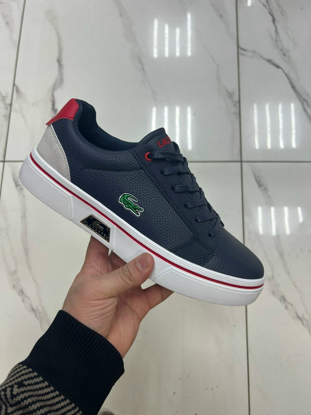 кроссовки lacoste,кеды lacoste la piquee,,спортивная ,лакоста