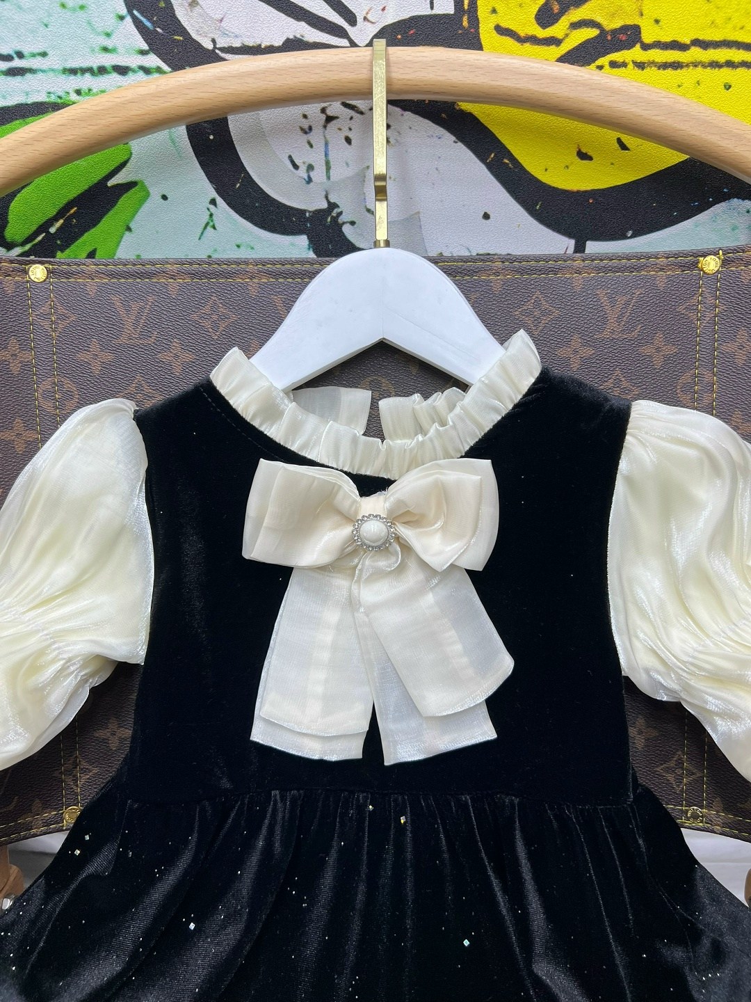 бархатное черное платье для девочек,бархатное платье для девочек,детское бархатное платье принцессы,велюровое платье для девочки,детское бархатное платье для девочек