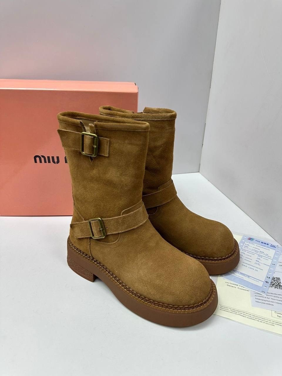 ботинки замшевые miu miu,зимние ботинки замшевые miu miu,ботинки челси miu miu замшевые,ботинки челси miu miu замшевые размеры 36-40,сапоги miu miu