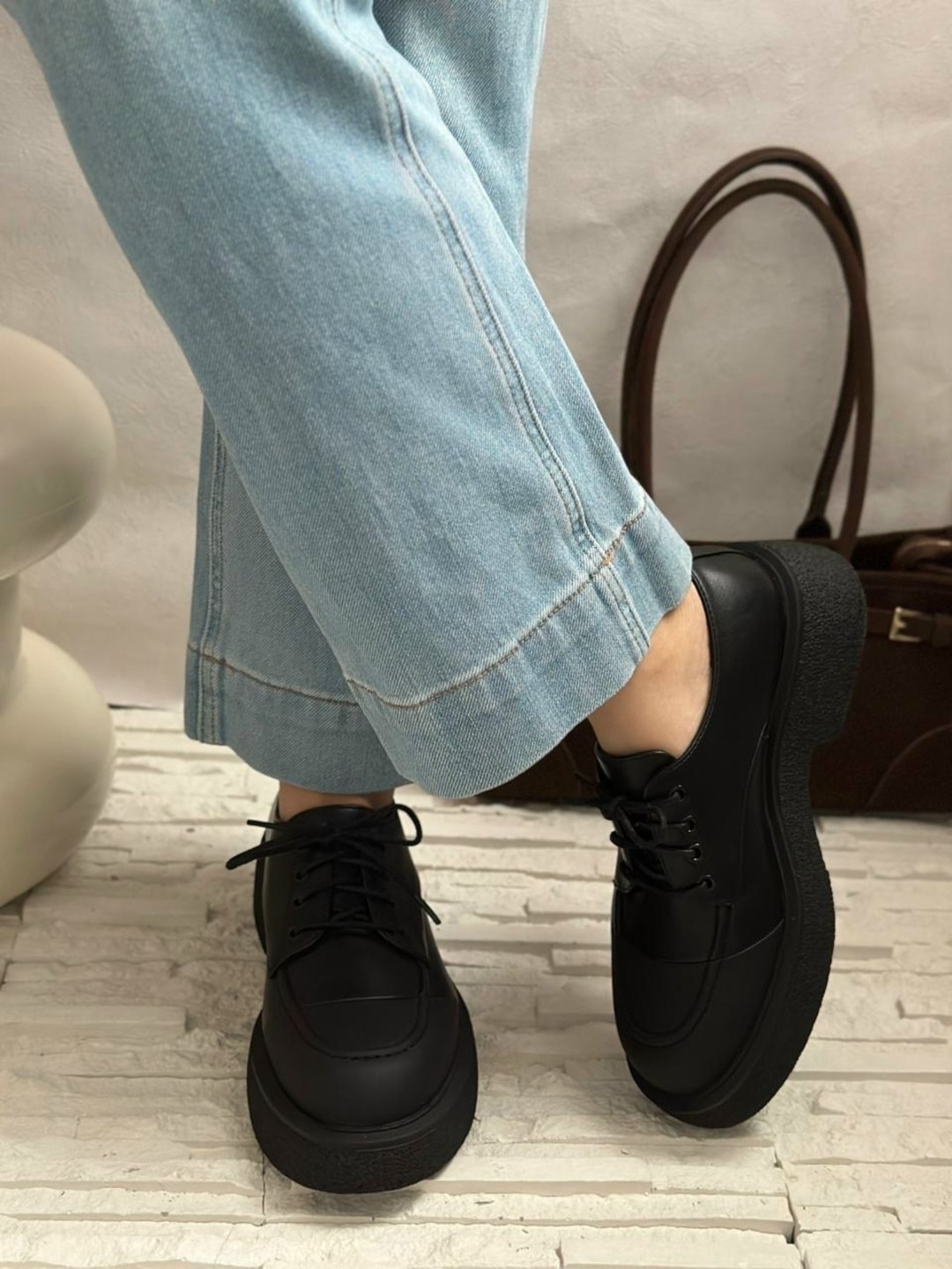 ,обуви, женская,платформа ,лоферы женские