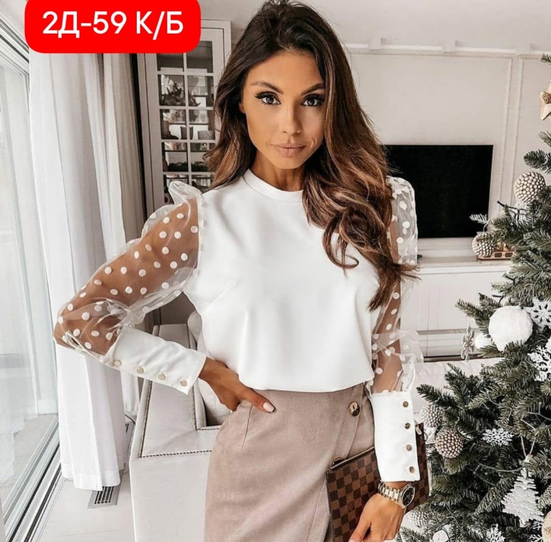 элегантная черная блузка в горошек,блузка с прозрачными рукавами в горошек,женский пуловер с круглым вырезом, кружевная лоскутная блузка в горошек с длинными рукавами,черная блузка с прозрачными рукав