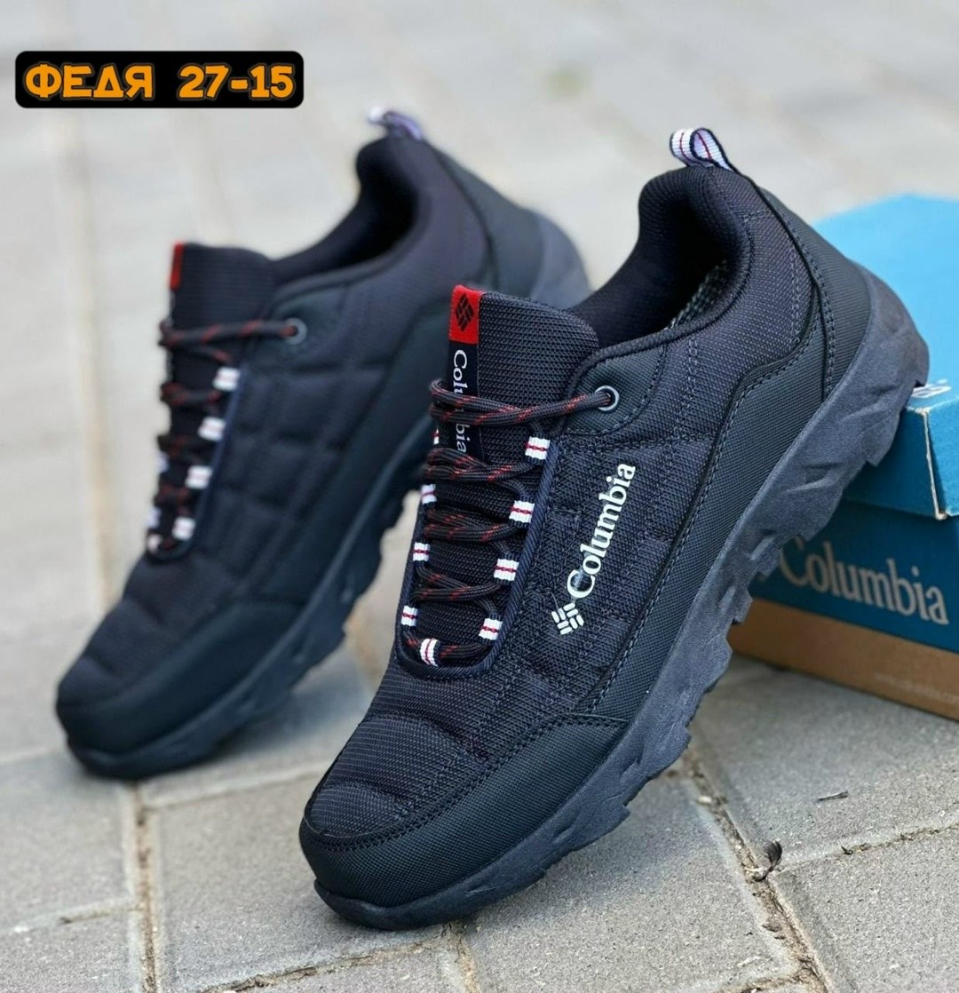 зимние кроссовки columbia,,кроссовки columbia,мужские кроссовки,кроссовки мужские зимние на меху columbia