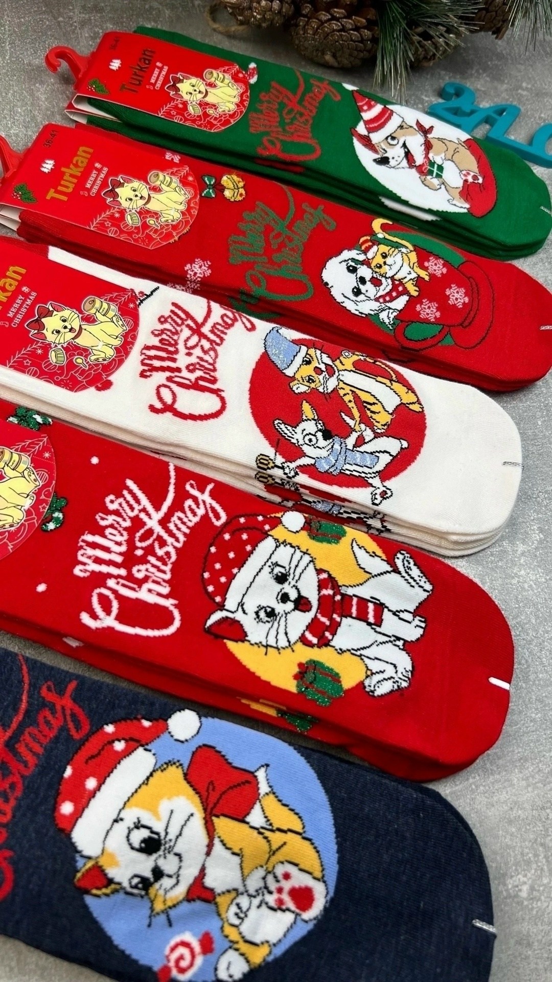 носки женские новогодние,носки новогодние,новогодние носки набор,носки новый год,новогодние носки 10 пар