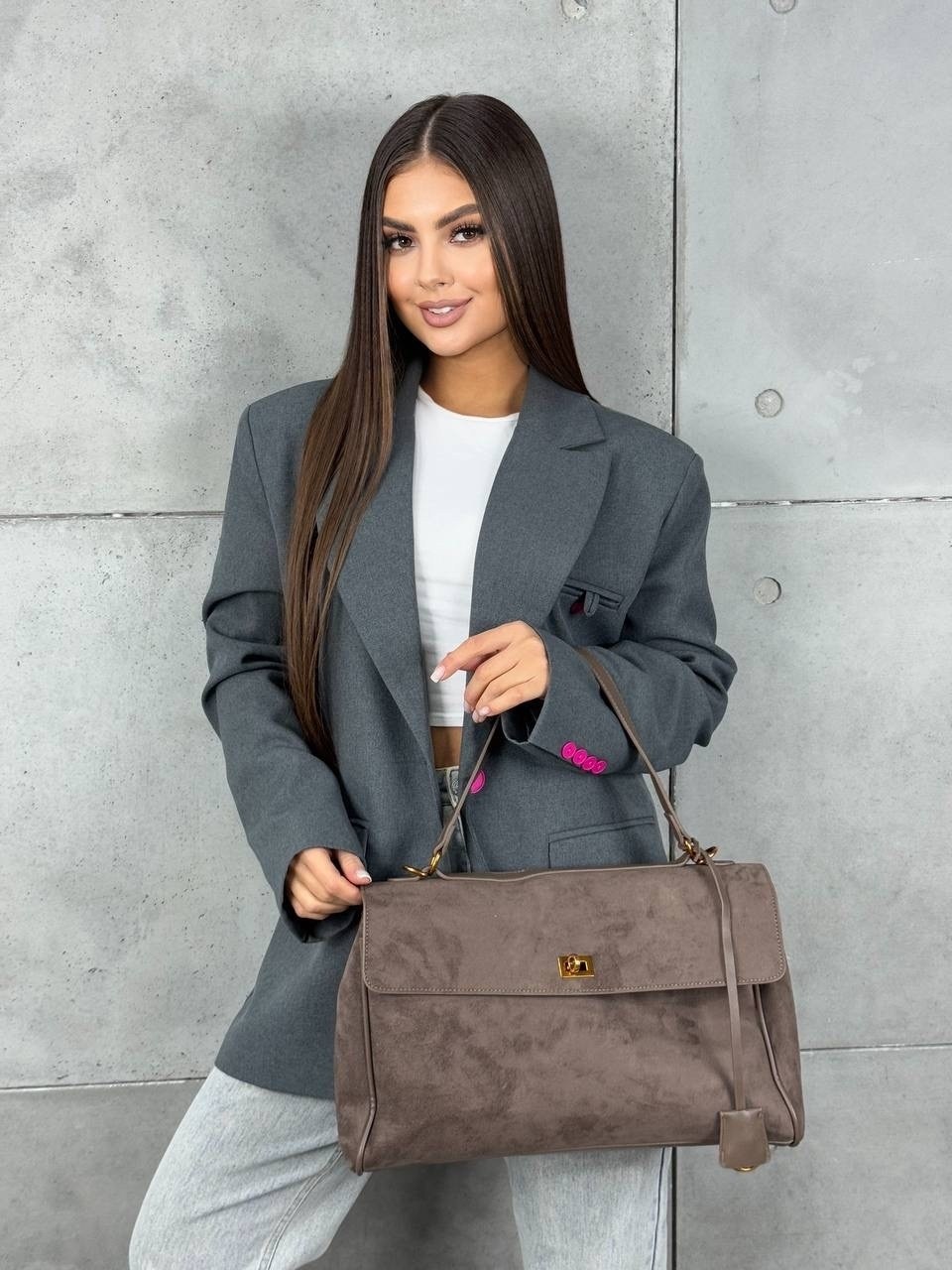 сумки женская,стильная женская сумка,сумка замшевая большая,сумка замшевая,сумка женская miu miu