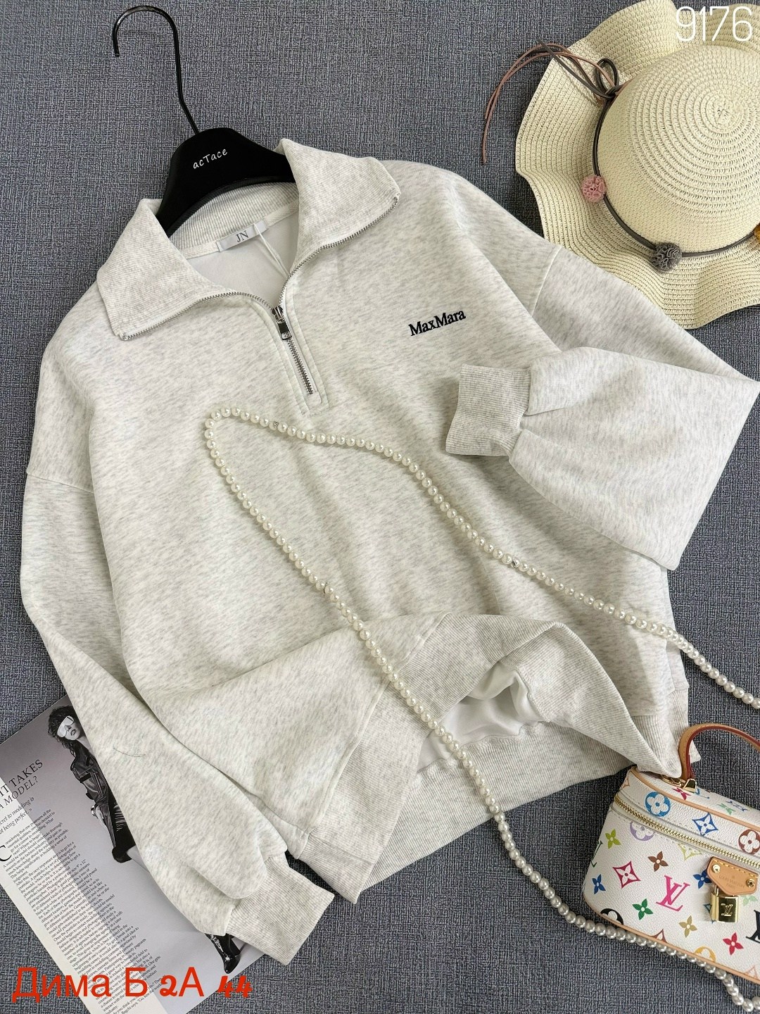 свитшот оверсайз на молнии полузамок coolio,свитшот женская,свитшот оверсайз на молнии полузамок coolio темно-серый,свитшот оверсайз на молнии полузамок coolio цвет темно-серый,cвитшот женский оверсай