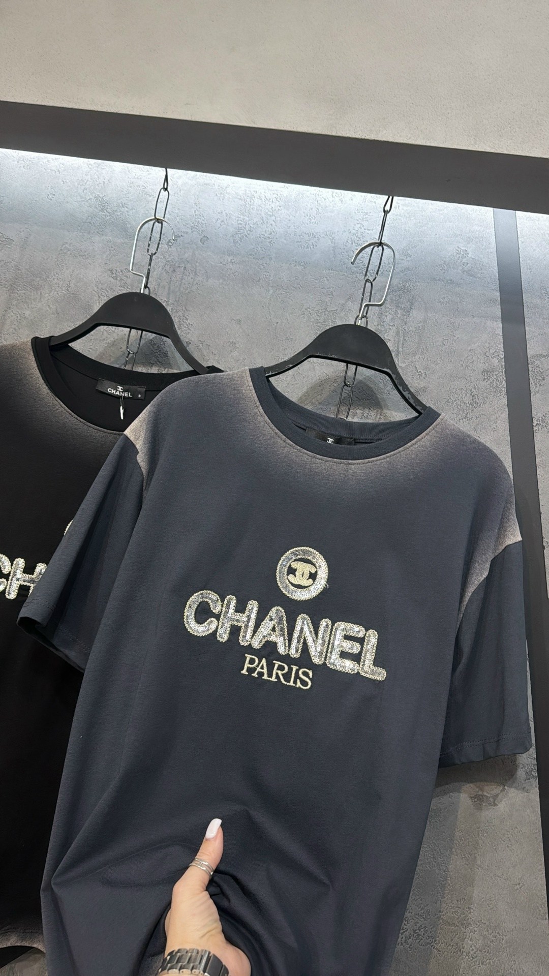 в стиле шанель,одежда шанель,футболка женская chanel,футболка шанель,футболка chanel