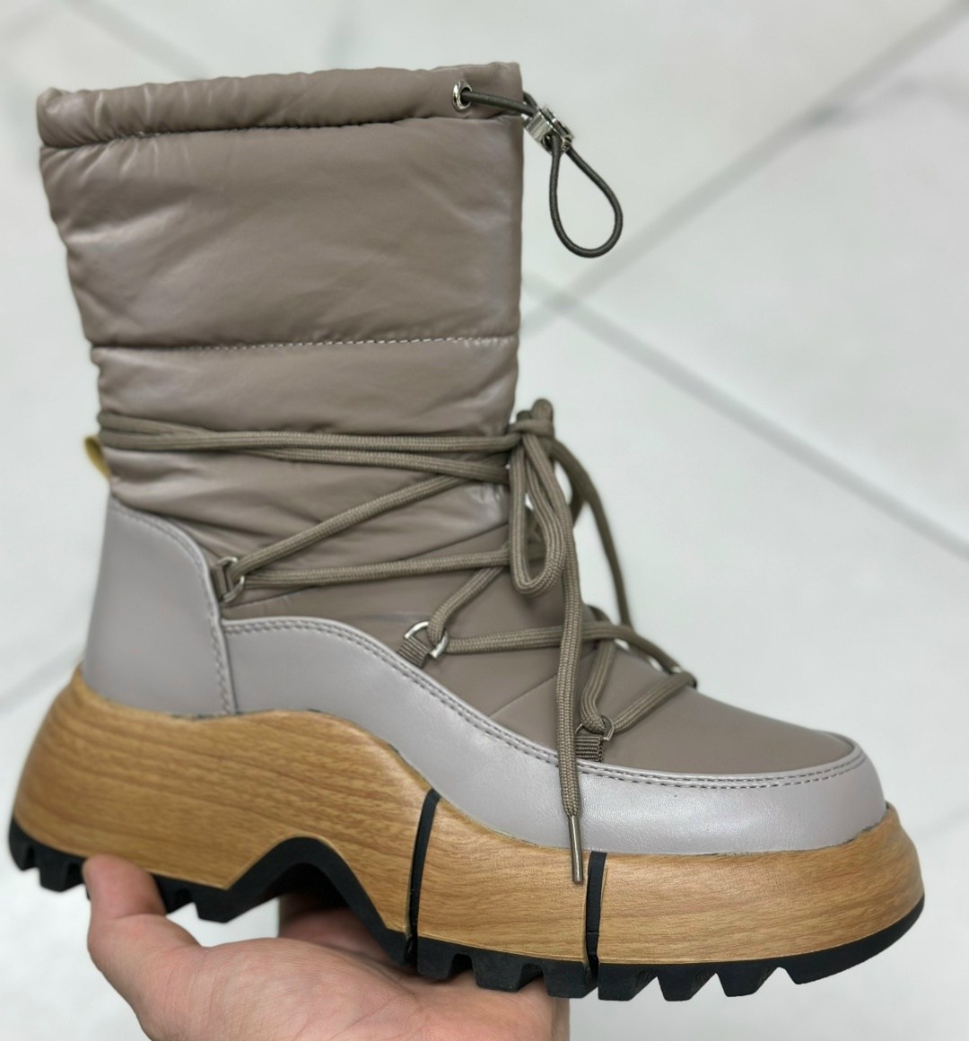 дутики женские,дутики зимние на платформе bianco bucci,дутики,зимние женские дутики,дутики новые зимние женские