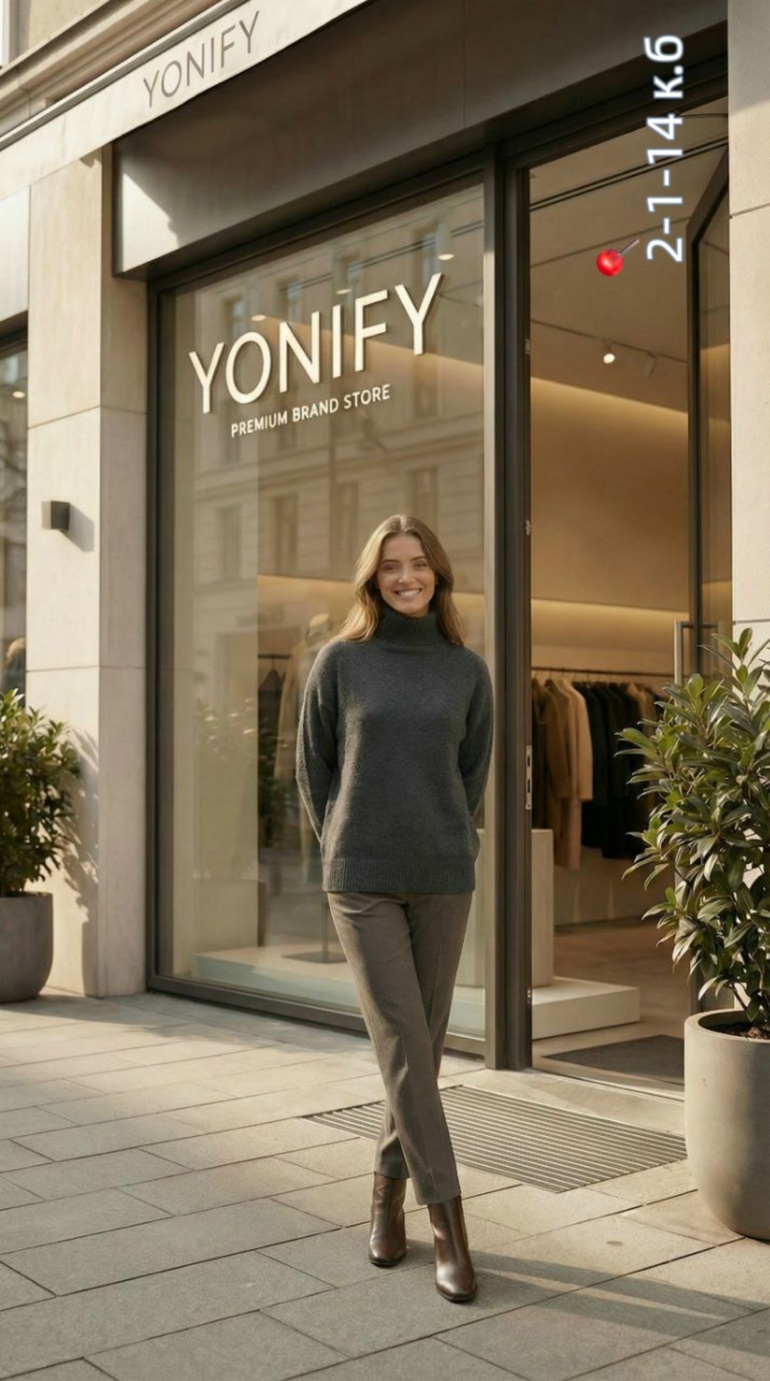 lichi трикотажный свитер оверсайз с высоким горлом,свитер оверсайз с разрезами kierre_store,свитер,свитер женский оверсайз трикотажный с горлом лайвэли,свитер женский оверсайз