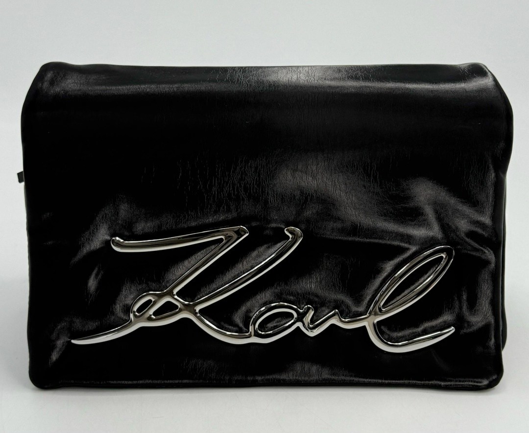 сумка через плечо karl lagerfeld signature черный,сумка karl lagerfeld,karl lagerfeld сумка через плечо,сумка женская karl lagerfeld,karl lagerfeld autograph сумка