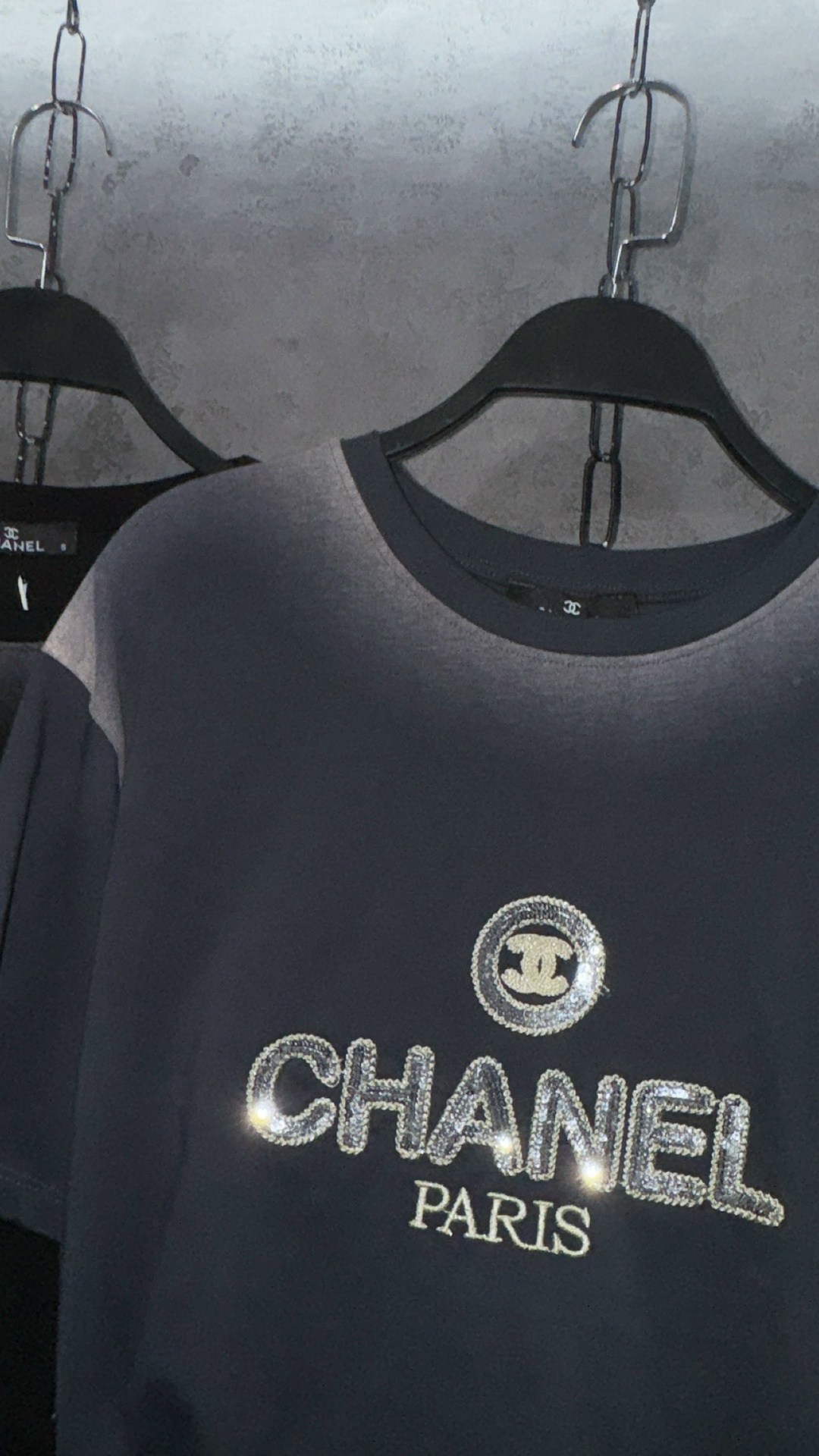 в стиле шанель,одежда шанель,футболка женская chanel,футболка шанель,футболка chanel