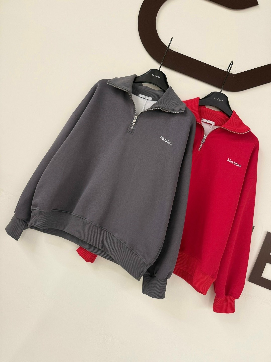 свитшот оверсайз на молнии полузамок coolio,свитшот женская,свитшот оверсайз на молнии полузамок coolio темно-серый,свитшот оверсайз на молнии полузамок coolio цвет темно-серый,cвитшот женский оверсай