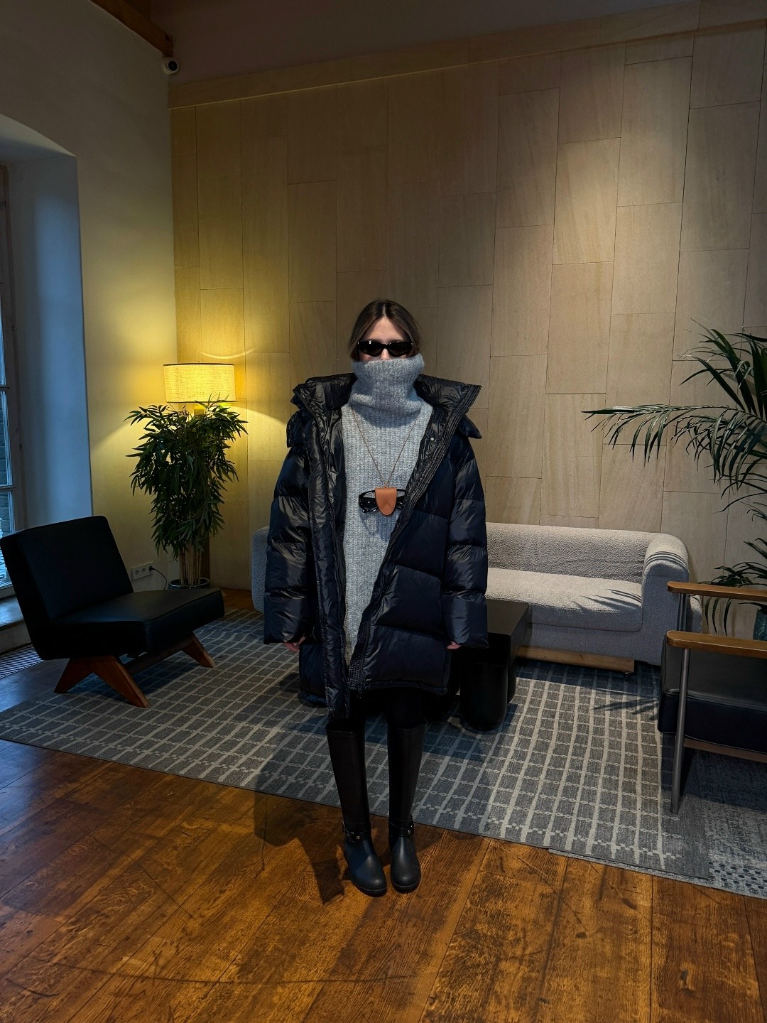 пуховик,объемный пуховик,пуховики оверсайз,пуховик удлиненный,черный пуховик