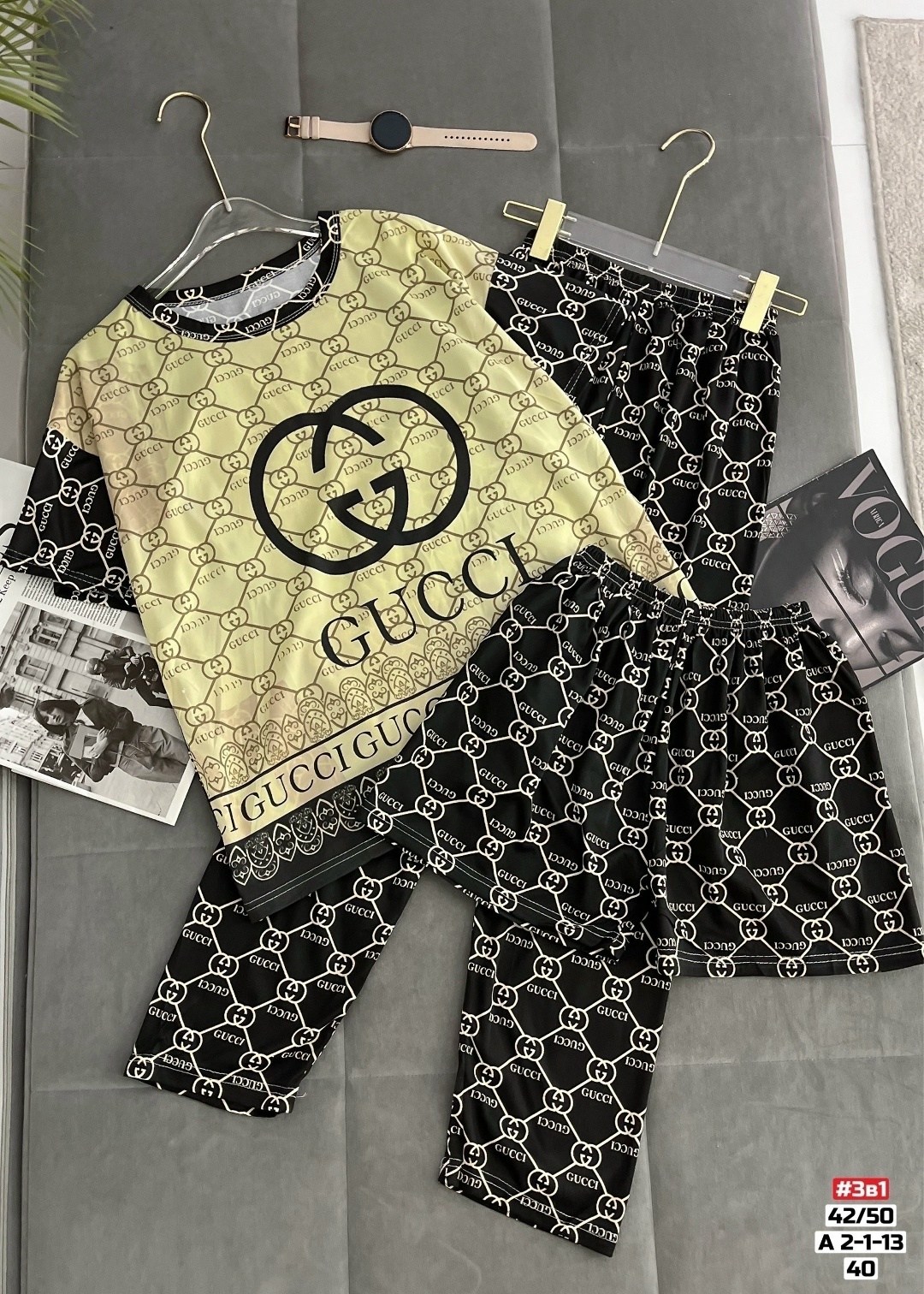 пижама женская,пижама комплект,пижама женская тройка,стильная пижама,пижама домашняя