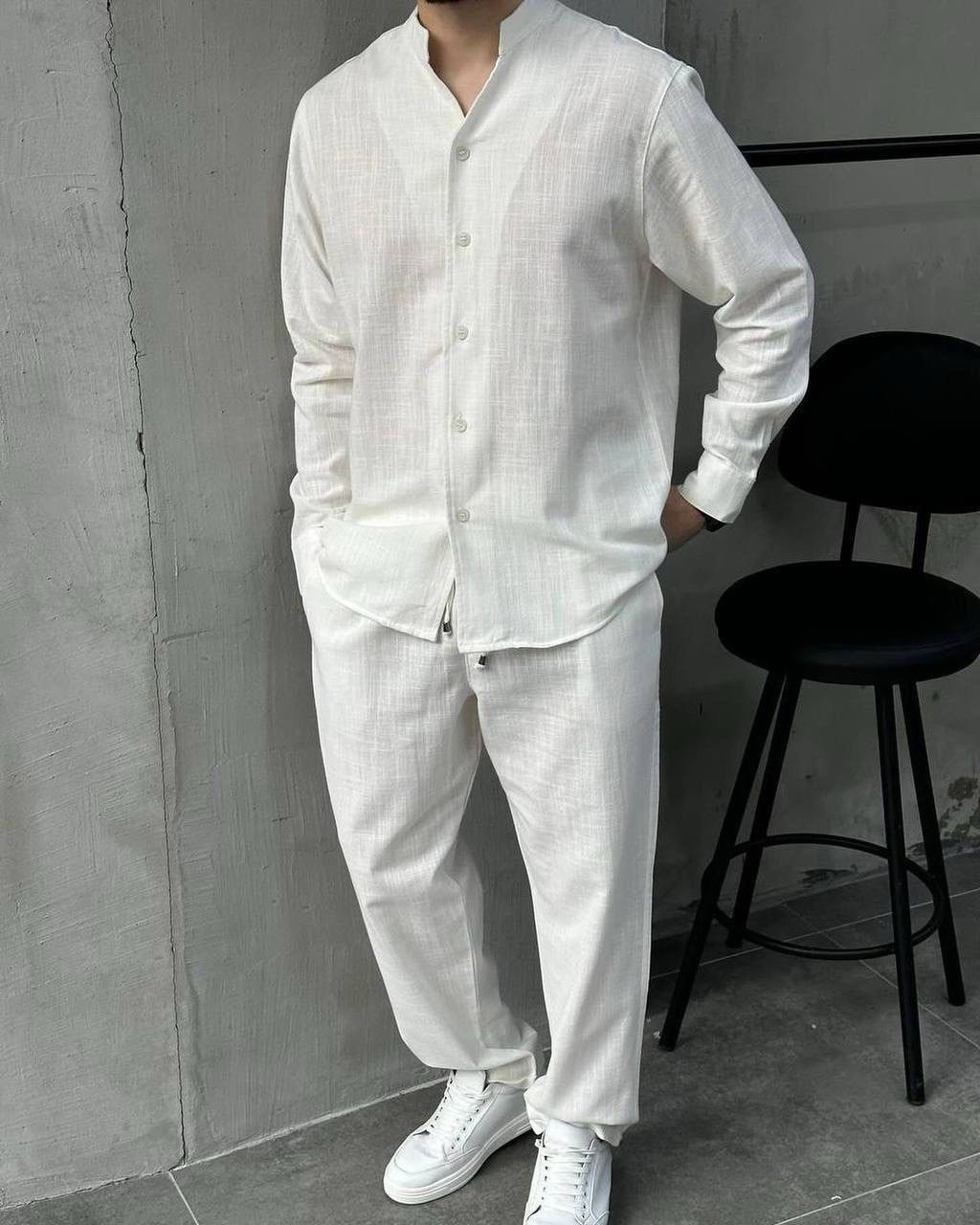 мужские костюмы из льна,костюм для мужчин лен,костюм мужской льняной арт. 10205692,летний костюм мужской белый daaj8j,льняной мужской костюм