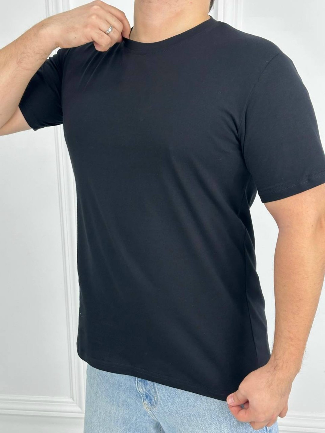 футболка мужская серая,футболка мужская однотонная,мужская футболка,футболки мужские больших размеров,универсальные футболки