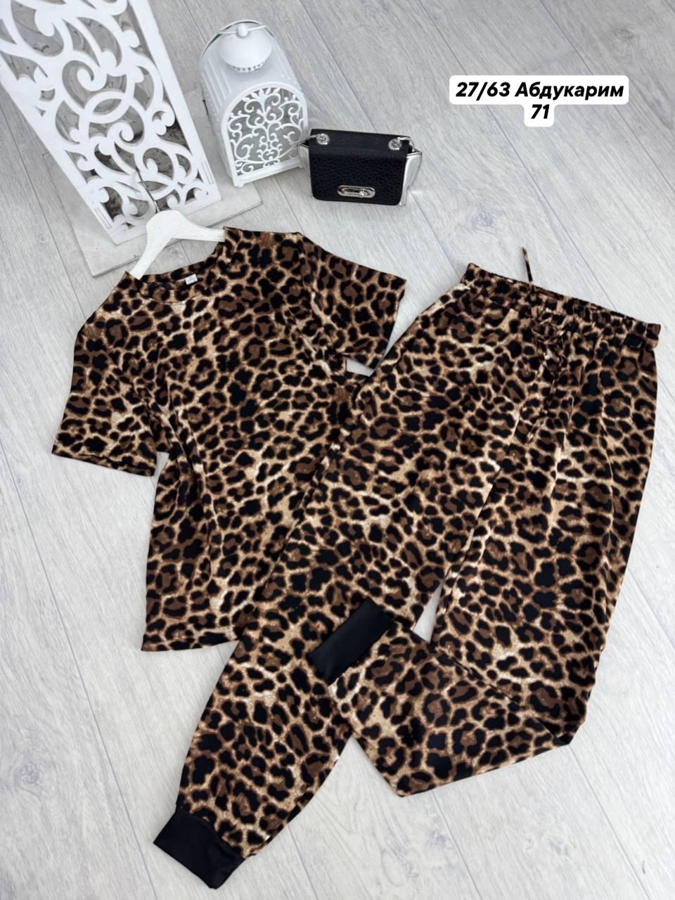 леопардовый костюм женский,леопардовые костюмы,летний брючный леопардовый костюм,костюм женский леопард,женский костюм двойка