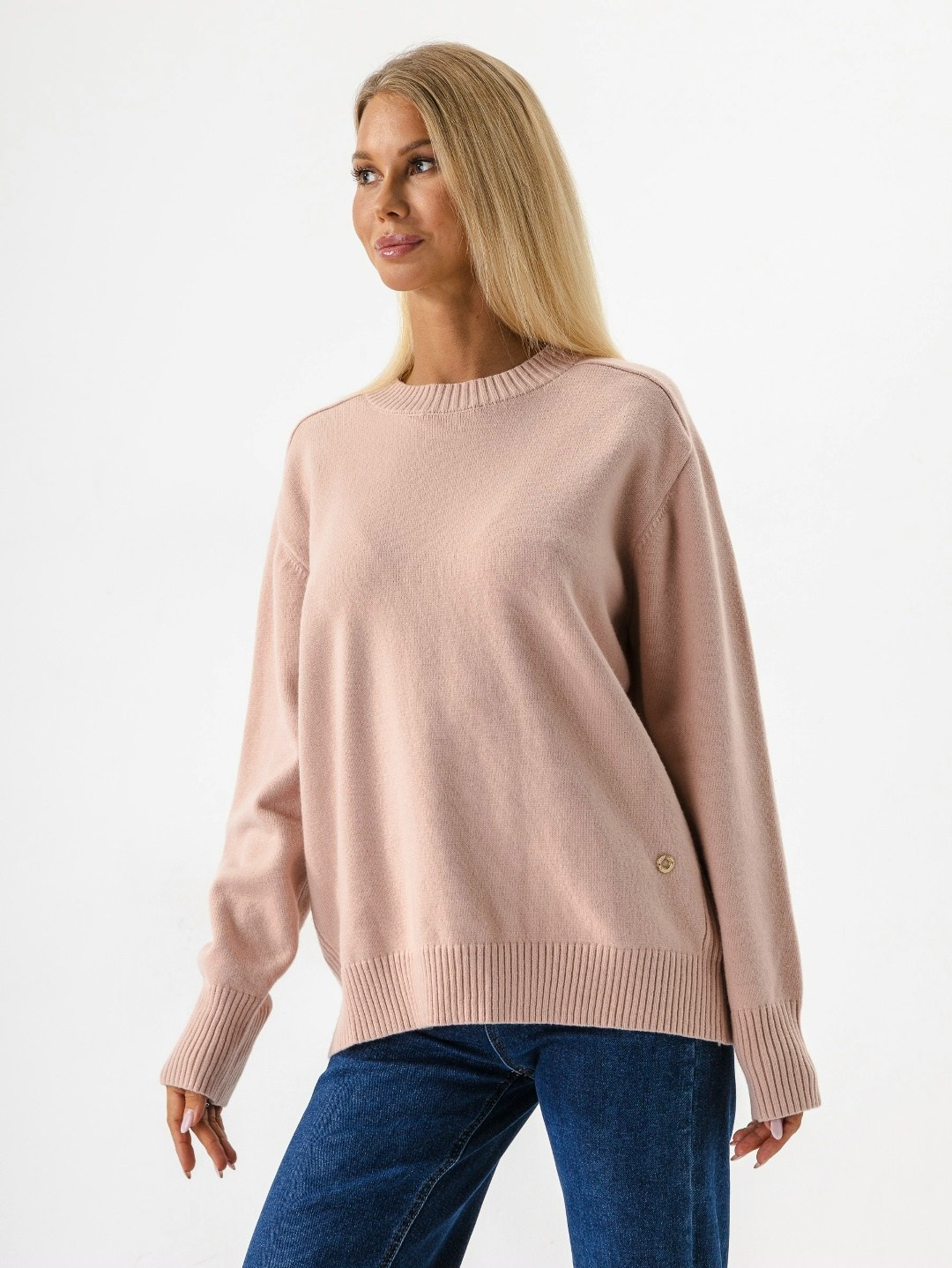 джемпер оверсайз,розовый джемпер,женские джемпера,джемпер,свитшот женская