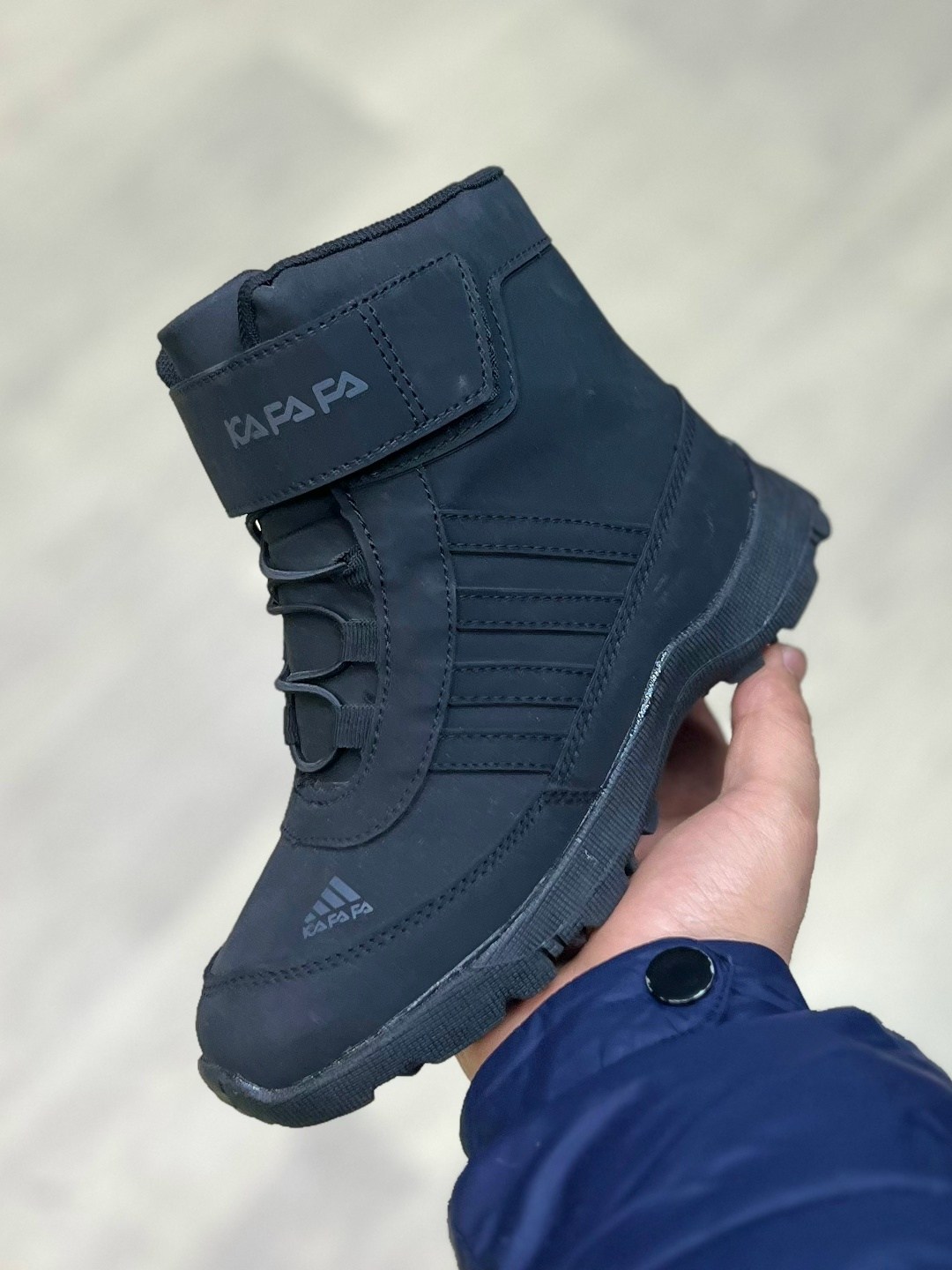 зимние кроссовки адидас синие,зимние кроссовки adidas,зимние ботинки adidas,детская зимняя ,зимние ботинки