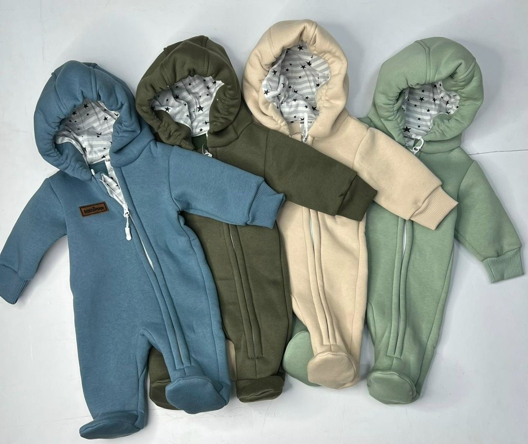 комбинезон утепленный детский,комбинезон из футера,комбинезон детский футер,комбинезон поддева детский из футера с начесом,комбинезон детский из футера с начесом