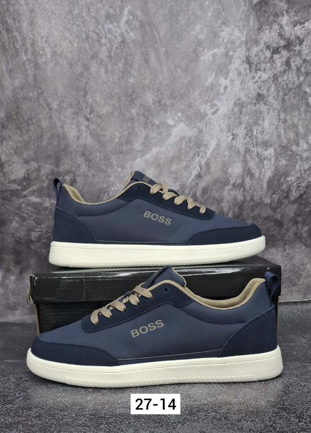 кроссовки мужские boss,кроссовки boss,кеды boss,,кроссовки boss темно синий