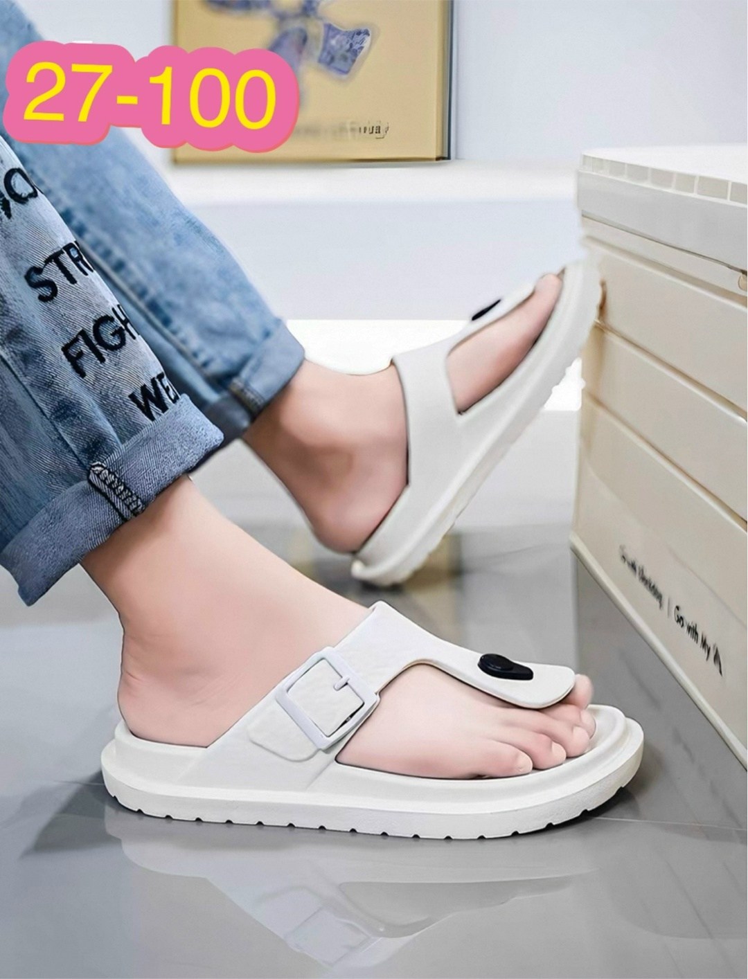 мужские шлепанцы,пляжные тапочки мужские,,мужские сланцы,шлепанцы с пряжкой