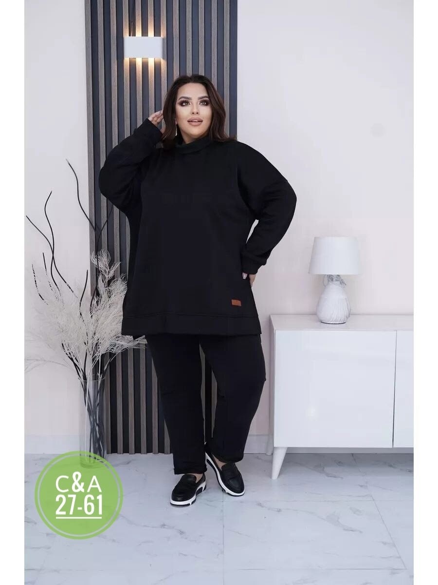 туника большие размеров,туника женская,костюм на флисе,кофта женская,туники оверсайз для полных женщин