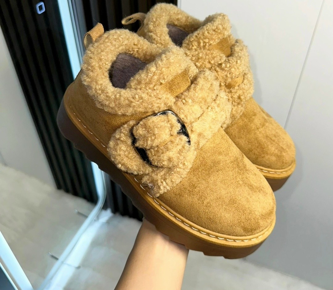 ,женские зимние угги на меху,угги женские,угги зимние полусапожки с мехом,женские зимние ботинки boken