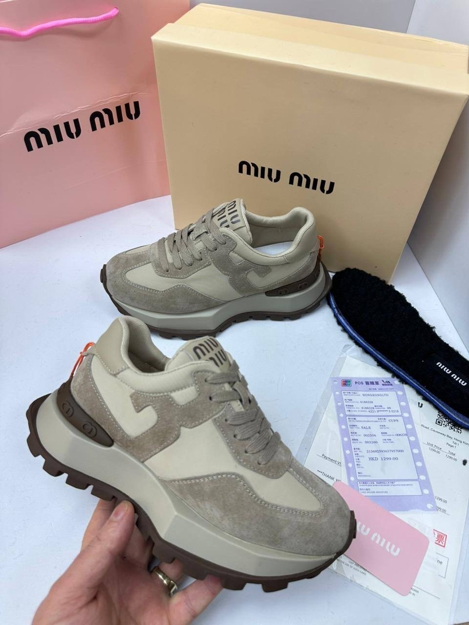 женские кроссовки miu miu,кроссовки miu miu на меху,miu miu кроссовки,кроссовки miu,кеды miu miu на платформе