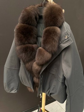 Верхняя одежда