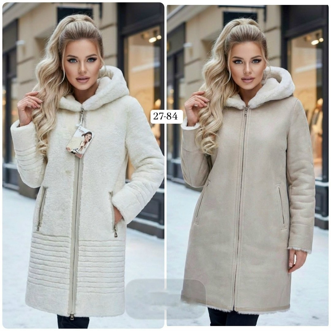 дубленка женская,дубленка женская зимняя,дубленка двухсторонняя,дублёнка,зимнее пальто дубленка с капюшоном dana zana