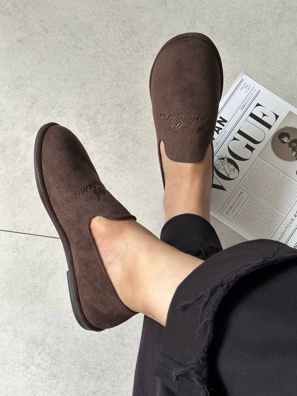 туфли лоферы замшевые на плоской подошве,лоферы замшевые,туфли лоферы замшевые на плоской подошве серо-коричневые,лоферы из натуральной замши saivuil,лоферы замша