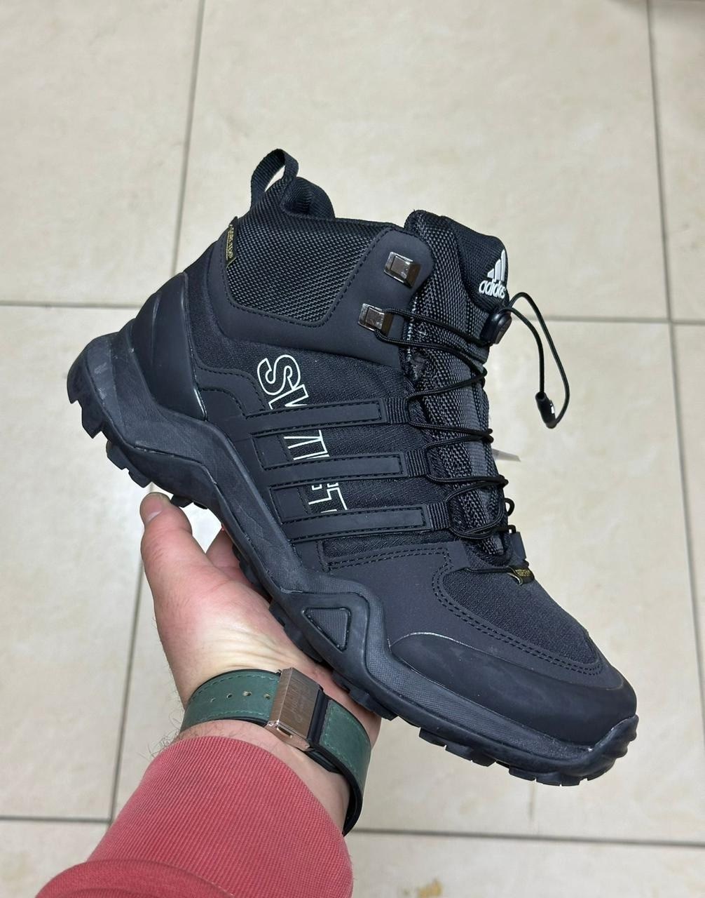 кроссовки adidas terrex goretex зимние высокие,термо кросівки adidas terrex ax (gore-tex),ботинки adidas terrex,кроссовки adidas terrex,adidas terrex gore tex