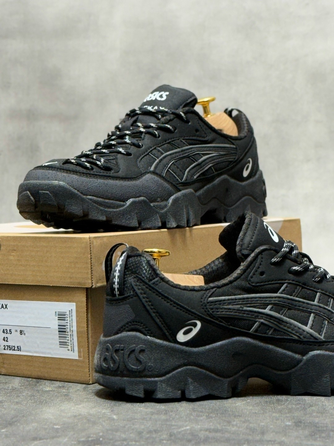 кроссовки asics gel-pickax,кроссовки asics gel-pickax black,мужские кроссовки asics,кроссовки asics,