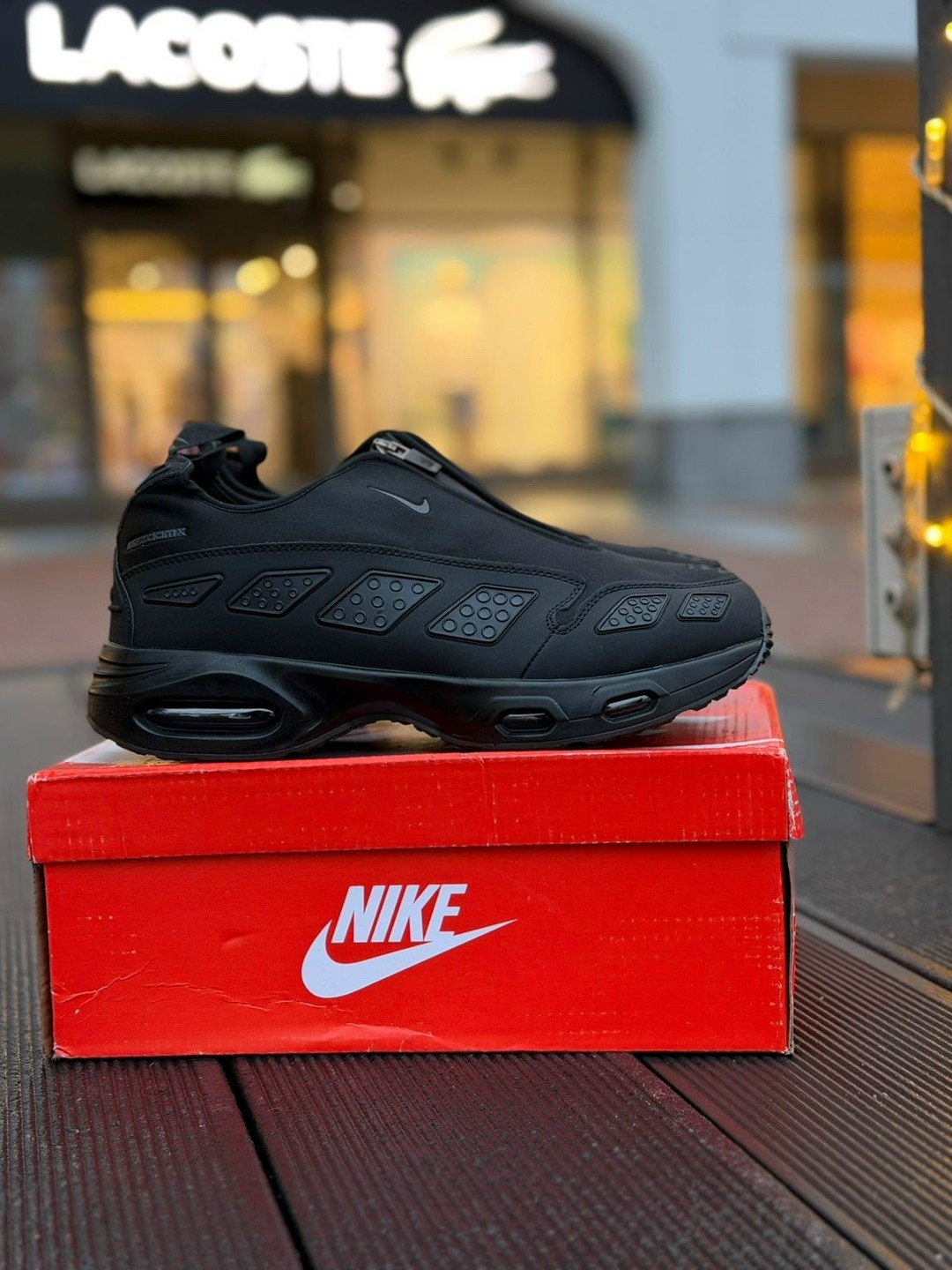 nike air max sndr черные неопрен мужские,кроссовки nike air max,кроссовки nike air,мужские кроссовки nike air max,кроссовки nike air max sndr