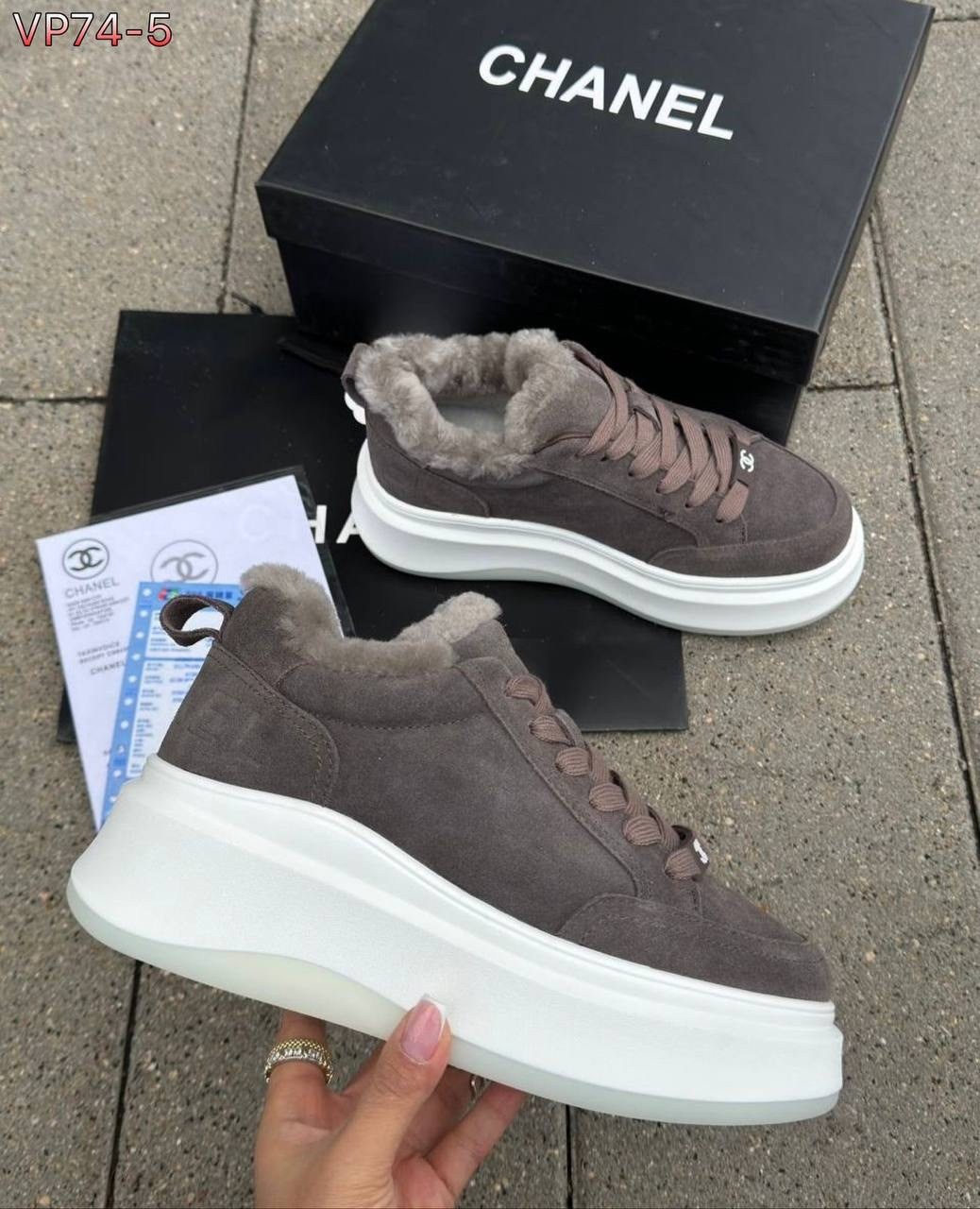 ,кроссовки замш,кроссовки женскиe,кроссовки женские зимние chanel,женская