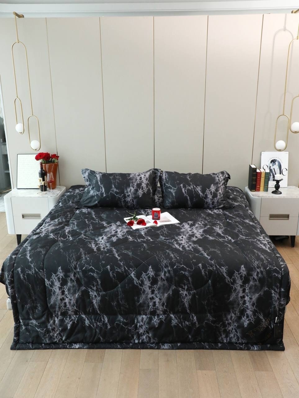 комплект постельного белья с одеялом miss mari,комплект постельного белья с одеялом сатин евро,комплект постельного белья с одеялом,комплект постельного белья с готовыми одеялами,постельное белье с од