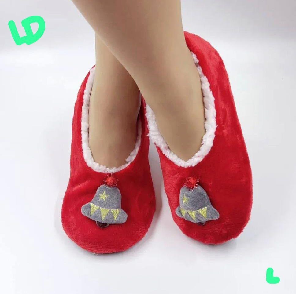 ,домашние тапочки,тапочки женские,тапочки модные,новогодние тапочки