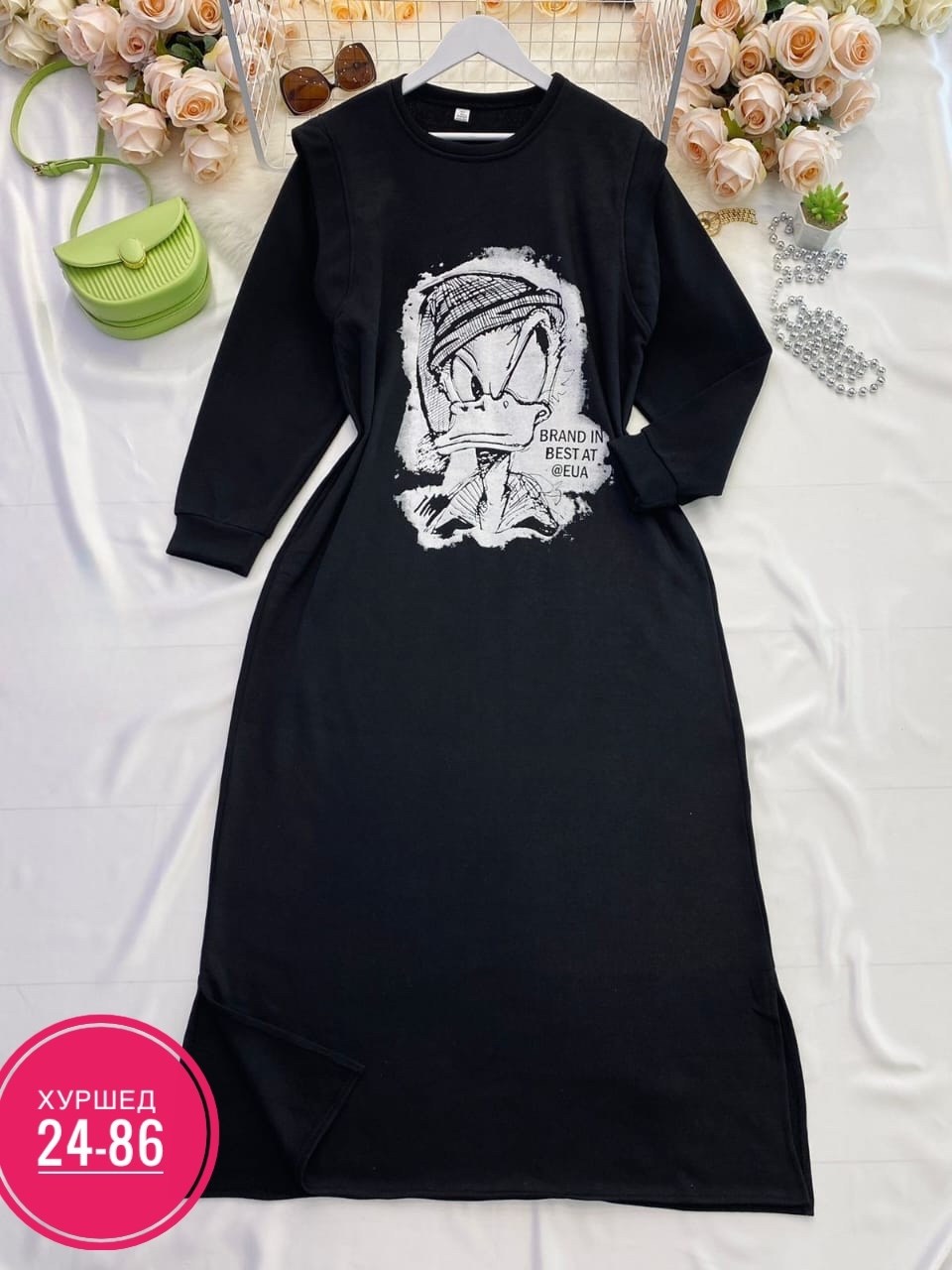 платье с капюшоном спортивное,платье на флисе,платья с капюшоном,женское платье,длинное платье с капюшоном