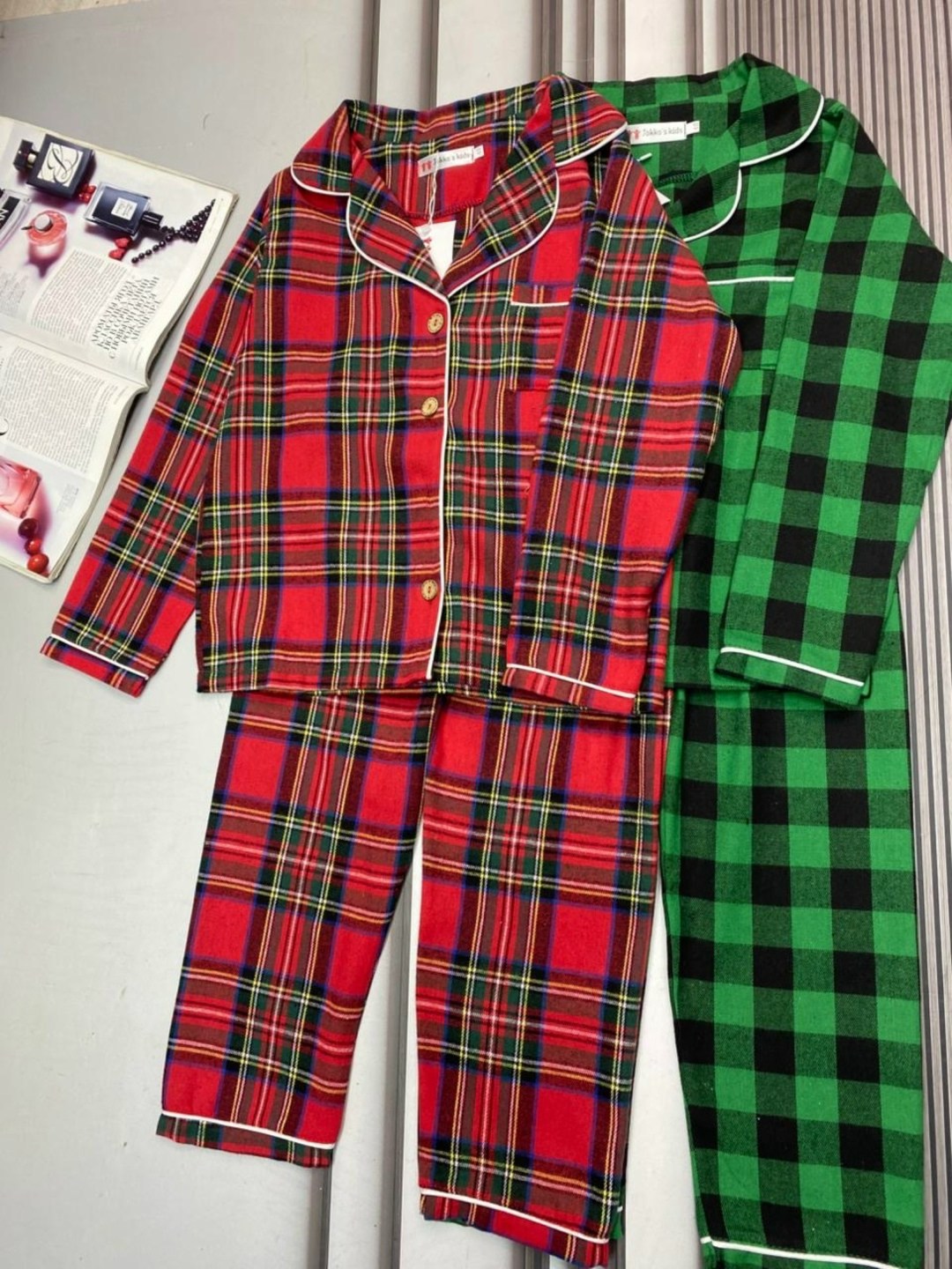 пижама в клетку,пижама текстильная,пижама со штанами в клетку,клетчатая пижама,пижама для мальчика