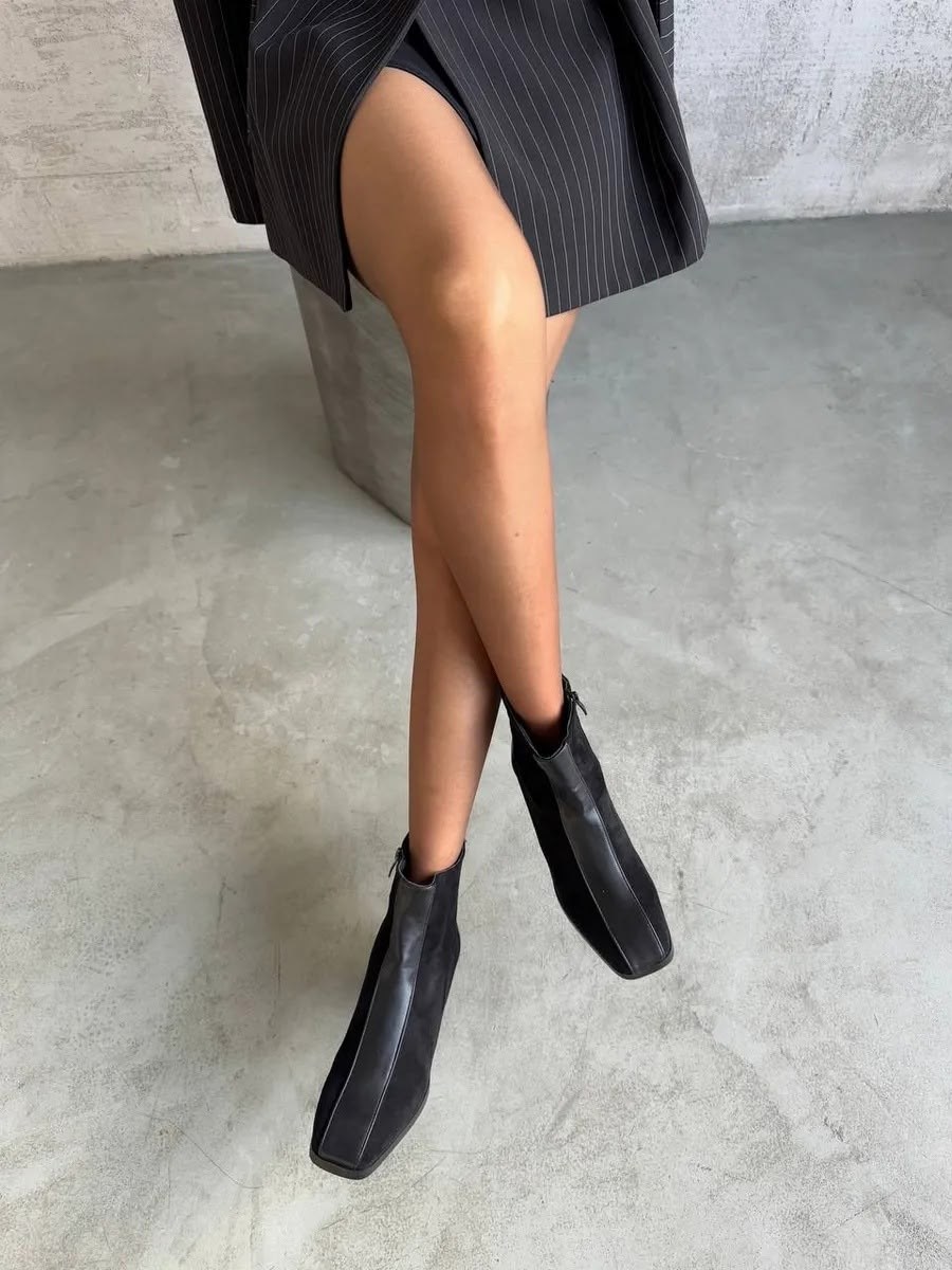 демисезонные ботильоны на каблуке,ботильоны женские демисезонные на толстом каблуке matmazel,ботильоны женские,,ботильоны демисезонные замшевые на каблуке