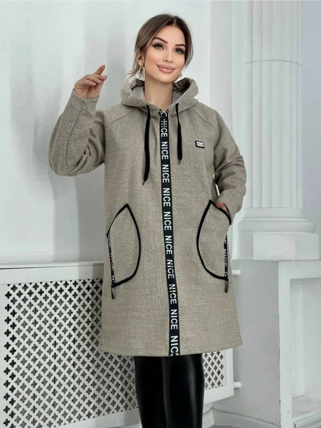 кардиган на молнии с капюшоном,кардиган женский,джинсовый кардиган,кардиган,кардиган на молнии женский